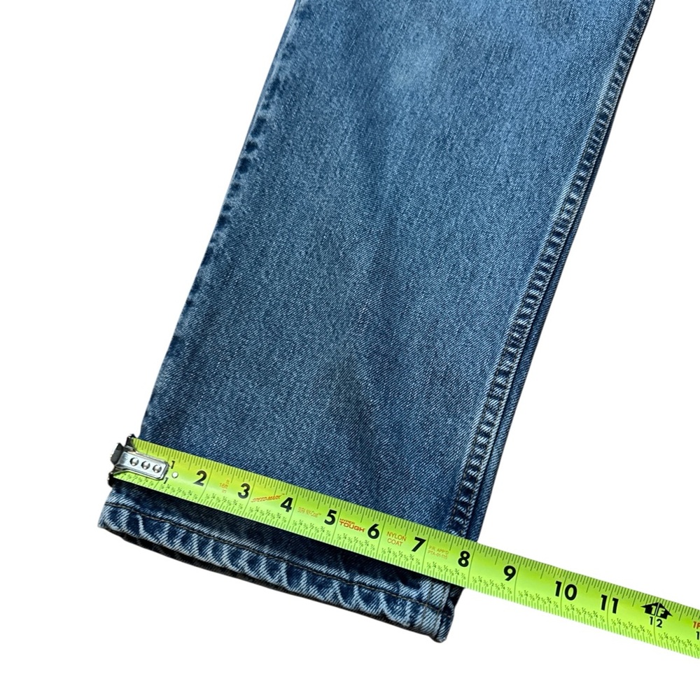 Vintage Men’s Levi’s 550‎ Relaxed Fit Size 36x29 2002 Medium Wash Denim Jeans - Picture 7 of 12